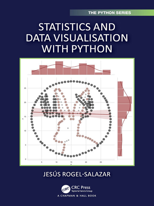 Cover image for Statistics and Data Visualisation with Python
